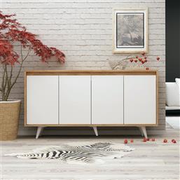 ΚΟΝΣΟΛΑ SHANS 811MDD3405 (140X86X40) ΑΙΘΡΙΟ