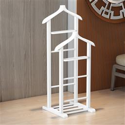 ΚΡΕΜΑΣΤΡΑ ΔΑΠΕΔΟΥ BETA DOUBLE - WHITE 570VLT2401 (33,5X120X46) ΑΙΘΡΙΟ