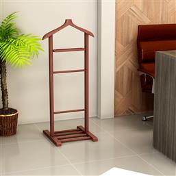 ΚΡΕΜΑΣΤΡΑ ΔΑΠΕΔΟΥ BETA SINGLE - WALNUT 570VLT2405 (33,5X120X46) ΑΙΘΡΙΟ