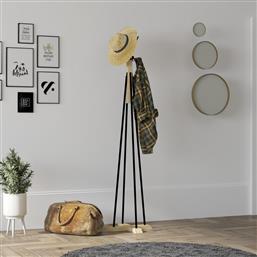 ΚΡΕΜΑΣΤΡΑ FOLEY - OAK 495SSE2401 (41X160) ΑΙΘΡΙΟ