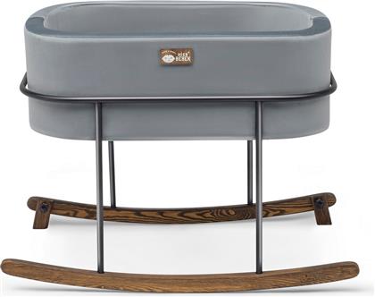 ΛΙΚΝΟ HIER METAL - GREY, BLACK 676HDS1123 (46X70X72) ΑΙΘΡΙΟ