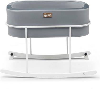 ΛΙΚΝΟ HIER METAL - GREY, WHITE 676HDS1124 (46X70X72) ΑΙΘΡΙΟ