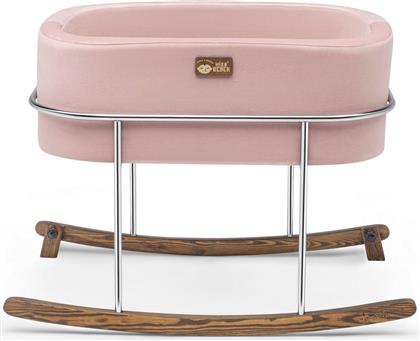 ΛΙΚΝΟ HIER METAL - PINK, CHROME 676HDS1138 (46X70X72) ΑΙΘΡΙΟ