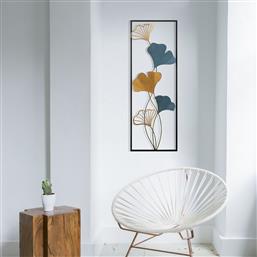 ΜΕΤΑΛΛΙΚΟ ΔΙΑΚΟΣΜΗΤΙΚΟ NADIDE - 1 279ENZ2566 32X5X90 CM ΑΙΘΡΙΟ
