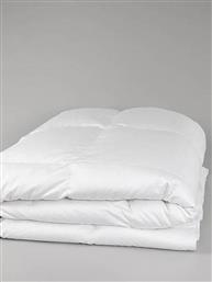(MIN 2 ΤΜΧ) ΠΑΠΛΩΜΑ ΛΕΥΚΟ ΜΟΝΟ 160X220 AITHRIO MICRO WHITE 200 GR ΑΙΘΡΙΟ