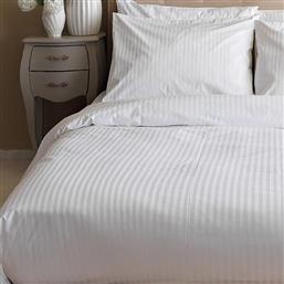(MIN 2 ΤΜΧ) ΠΑΠΛΩΜΑΤΟΘΗΚΗ ΜΕΜΟΝΩΜΕΝΗ ΜΟΝΗ 170X250 AITHRIO SATIN STRIPES ΑΙΘΡΙΟ