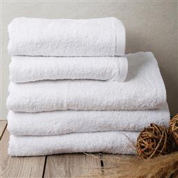 (MIN 4 ΤΜΧ) ΠΕΤΣΕΤΑ ΧΕΡΙΩΝ 30X50 AITHRIO FLAT 500GSM ΑΙΘΡΙΟ