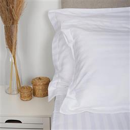 (MIN 4 ΤΜΧ) ΣΕΝΤΟΝΙ 280X300 - CVC ΣΑΤΕΝ ΡΙΓΕ 60% ΒΑΜ 40% ΠΟΛ 220TC ΑΙΘΡΙΟ