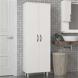 ΝΤΟΥΛΑΠΙ ΜΠΑΝΙΟΥ ARIZONA 2 KAPAK - WHITE 731WAT3909 (59,4X173,6X31,5) ΑΙΘΡΙΟ