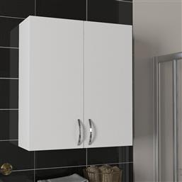 ΝΤΟΥΛΑΠΙ ΜΠΑΝΙΟΥ BENITO UST - WHITE 731WAT3912 (70X80X27,1) ΑΙΘΡΙΟ