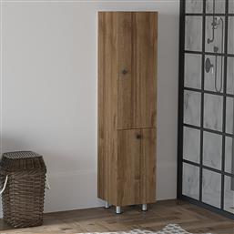ΝΤΟΥΛΑΠΙ ΜΠΑΝΙΟΥ LIPA - WALNUT 835PUQ3911 (35X154,8X31,9) ΑΙΘΡΙΟ