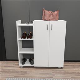 ΠΑΠΟΥΤΣΟΘΗΚΗ ASUS - WHITE 745DCD3905 (90X95X29,6) ΑΙΘΡΙΟ