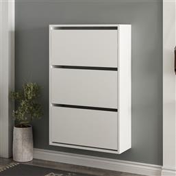 ΠΑΠΟΥΤΣΟΘΗΚΗ LUPA 3 - WHITE 506MNR3331 (70X109X25) ΑΙΘΡΙΟ