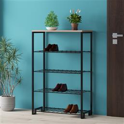 ΠΑΠΟΥΤΣΟΘΗΚΗ NANCY 835PUQ6303 (30X72X109) ΑΙΘΡΙΟ