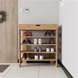 ΠΑΠΟΥΤΣΟΘΗΚΗ ROYAL - OAK 360ALE1202 (80X90X30) ΑΙΘΡΙΟ