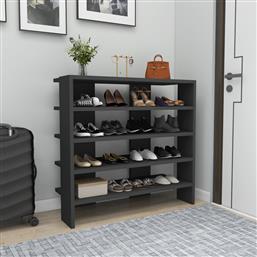ΠΑΠΟΥΤΣΟΘΗΚΗ SARGEL - ANTHRACITE 550ARN2631 (75,6X72X31,4) ΑΙΘΡΙΟ