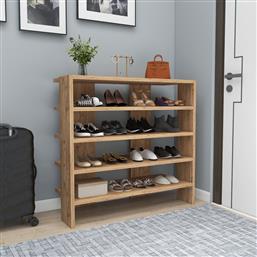 ΠΑΠΟΥΤΣΟΘΗΚΗ SARGEL - ATLANTIC PINE 550ARN2629 (75,6X72X31,4) ΑΙΘΡΙΟ