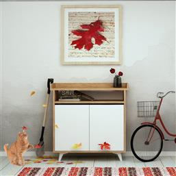 ΠΑΠΟΥΤΣΟΘΗΚΗ SPRINGA 811MDD4102 (100X102X35) ΑΙΘΡΙΟ
