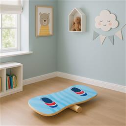 ΠΑΙΔΙΚΟ BALANCE BOARD BLTYZ-AKTV012 160RSW1118 (69,5X9X27) ΑΙΘΡΙΟ