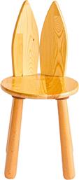 ΠΑΙΔΙΚΟ ΚΑΡΕΚΛΑΚΙ FOX CHAIR 109TRS1187 (28X32X28) ΑΙΘΡΙΟ