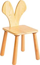 ΠΑΙΔΙΚΟ ΚΑΡΕΚΛΑΚΙ MOUSE CHAIR 109TRS1188 (28X32X28) ΑΙΘΡΙΟ
