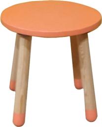 ΠΑΙΔΙΚΟ ΣΚΑΜΠΟ CORAL CHAIR 109TRS1192 (28X32X28) ΑΙΘΡΙΟ
