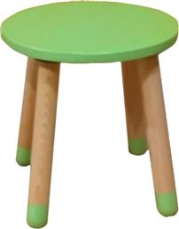 ΠΑΙΔΙΚΟ ΣΚΑΜΠΟ GREEN CHAIR 109TRS1191 (28X32X28) ΑΙΘΡΙΟ
