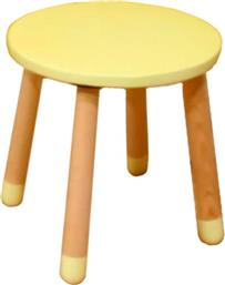 ΠΑΙΔΙΚΟ ΣΚΑΜΠΟ YELLOW CHAIR 109TRS1195 (28X32X28) ΑΙΘΡΙΟ