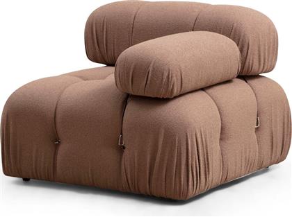 ΠΟΛΥΘΡΟΝΑ BUBBLE 1R - BROWN BOUCLETTE 560ARE1442 (95X75X95) ΑΙΘΡΙΟ