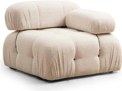 ΠΟΛΥΘΡΟΝΑ BUBBLE 1R - CREAM BOUCLETTE 560ARE1438 (95X75X95) ΑΙΘΡΙΟ