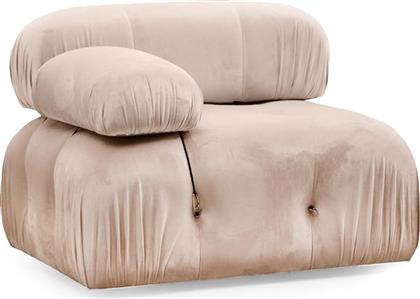 ΠΟΛΥΘΡΟΝΑ BUBBLE L1 - CREAM 560ARE1408 (95X75X95) ΑΙΘΡΙΟ