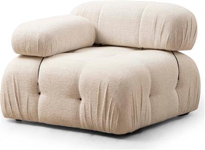 ΠΟΛΥΘΡΟΝΑ BUBBLE L1 - CREAM BOUCLETTE 560ARE1436 (95X75X95) ΑΙΘΡΙΟ