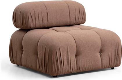 ΠΟΛΥΘΡΟΝΑ BUBBLE O1 - BROWN BOUCLETTE 560ARE1441 (95X75X95) ΑΙΘΡΙΟ