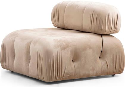 ΠΟΛΥΘΡΟΝΑ BUBBLE O1 - CREAM 560ARE1409 (95X75X95) ΑΙΘΡΙΟ