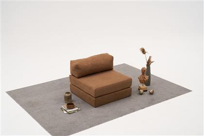 ΠΟΛΥΘΡΟΝΑ COMFORT - BROWN V2 825BLC5208 (95X75X95) ΑΙΘΡΙΟ