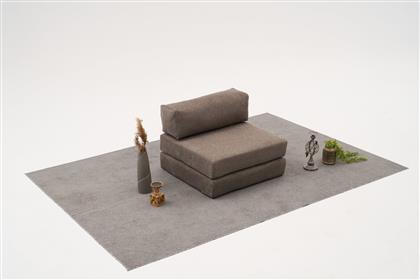 ΠΟΛΥΘΡΟΝΑ COMFORT - GREY V2 825BLC5206 (95X75X95) ΑΙΘΡΙΟ
