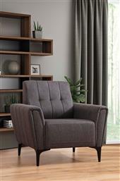 ΠΟΛΥΘΡΟΝΑ HAMLET - DARK GREY 560ARE2244 (95X77X90) ΑΙΘΡΙΟ