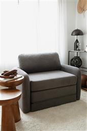 ΠΟΛΥΘΡΟΝΑ ΚΡΕΒΑΤΙ NEST - GREY 383EVN1271 (110X77X83) ΑΙΘΡΙΟ