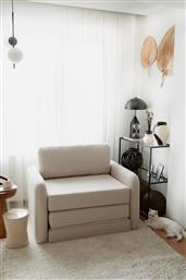 ΠΟΛΥΘΡΟΝΑ ΚΡΕΒΑΤΙ NEST - WHITE 383EVN1272 (110X77X83) ΑΙΘΡΙΟ