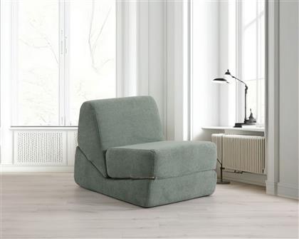 ΠΟΛΥΘΡΟΝΑ ΚΡΕΒΑΤΙ ORIGAMI CONVERTABLE - GREEN 560ARE4172 (100X70X70) ΑΙΘΡΙΟ