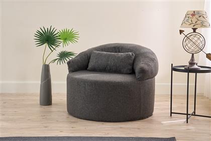 ΠΟΛΥΘΡΟΝΑ PITTA - ANTHRACITE 825BLC4727 (100X70X80) ΑΙΘΡΙΟ