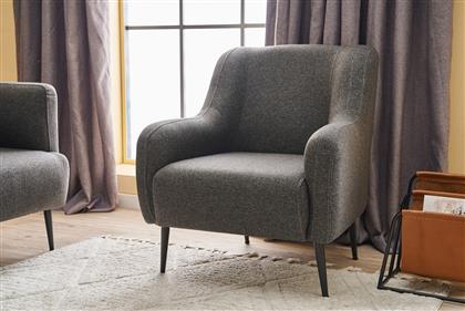 ΠΟΛΥΘΡΟΝΑ REVOS - ANTHRACITE 825BLC2962 (80X83X78) ΑΙΘΡΙΟ