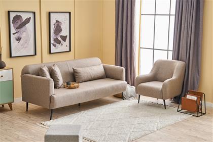ΠΟΛΥΘΡΟΝΑ REVOS - BROWN 825BLC2964 (80X83X78) ΑΙΘΡΙΟ