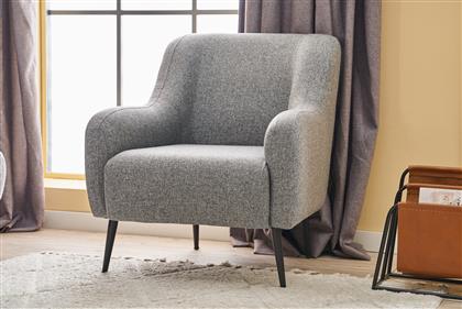 ΠΟΛΥΘΡΟΝΑ REVOS - GREY 825BLC2963 (80X83X78) ΑΙΘΡΙΟ