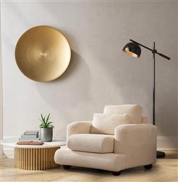 ΠΟΛΥΘΡΟΝΑ RIVER - BEIGE 560ARE1836 (105X90X100) ΑΙΘΡΙΟ