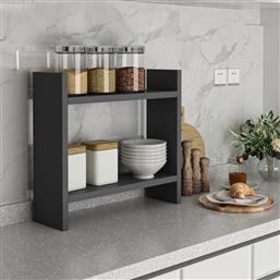 ΡΑΦΙ ΚΟΥΖΙΝΑΣ DENVER - ANTHRACITE 362ANT1116 (34X10X30) ΑΙΘΡΙΟ