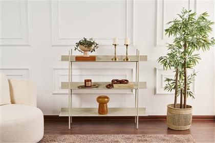 ΡΑΦΙ ΠΟΛΛΑΠΛΩΝ ΧΡΗΣΕΩΝ SHB-015-B 491CRT1373 120X34X106 CM ΑΙΘΡΙΟ