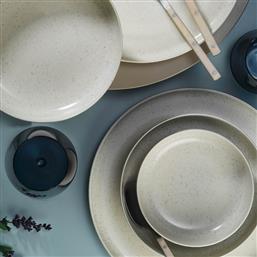 ΣΕΤ ΔΕΙΠΝΟΥ (18 ΤΕΜ.) MOD18Y4720161 710KTP3609 (27X27X2,5) ΑΙΘΡΙΟ