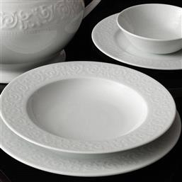 ΣΕΤ ΔΕΙΠΝΟΥ (24 ΤΕΜ.) ACL24Y200 710KTP2430 (22X22X2) ΑΙΘΡΙΟ