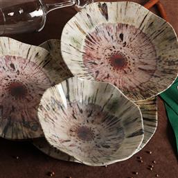 ΣΕΤ ΔΕΙΠΝΟΥ (24 ΤΕΜ.) GBSNES24Y41001159 387GRP1125 ΑΙΘΡΙΟ